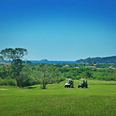 Campo de golfe do Aretê Búzios