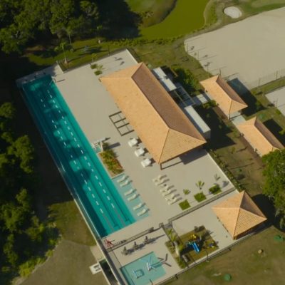 Infraestrutura de Lazer Aretê Búzios