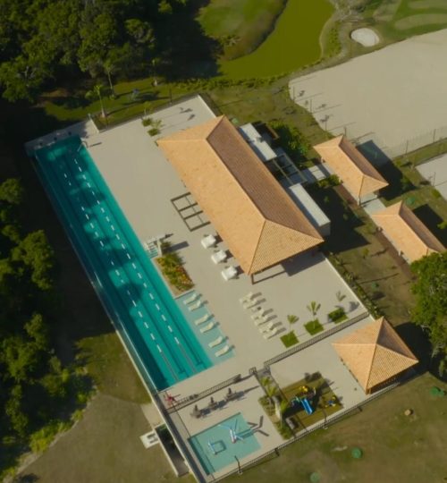 Infraestrutura de Lazer Aretê Búzios