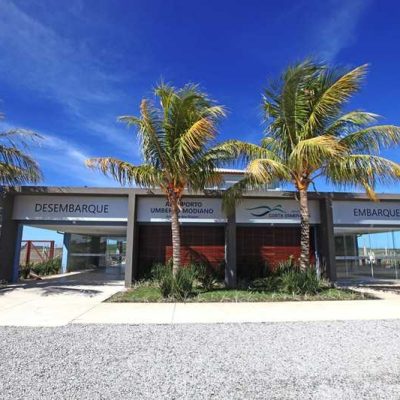 Conexão Aérea do Aretê Búzios – Aeroporto Umberto Modiano